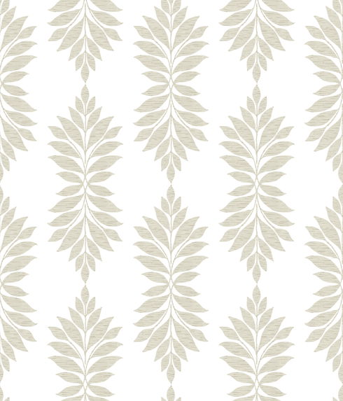 Broadsands Botanica Beige Wallpaper