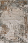 Brunswick Machine Woven Rug, by Surya, 9'6.17" length x 6'6.74" width thumbnail