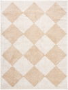 Fossay Shag Machine Woven Rug thumbnail 0