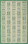 Fairfax Handmade Rug, by Surya, 10' length x 8' width thumbnail