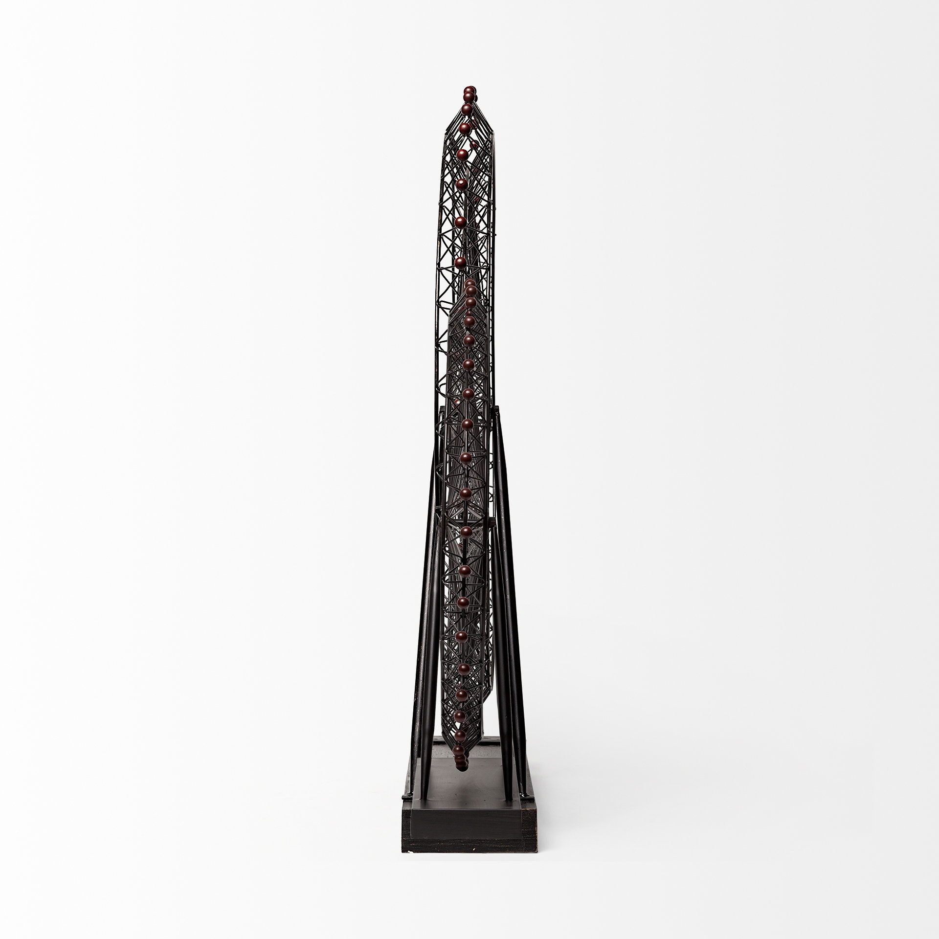 London Eye III, Decorative Object by Mercana, 5" length x 28.74" width x 31.89" height View 4