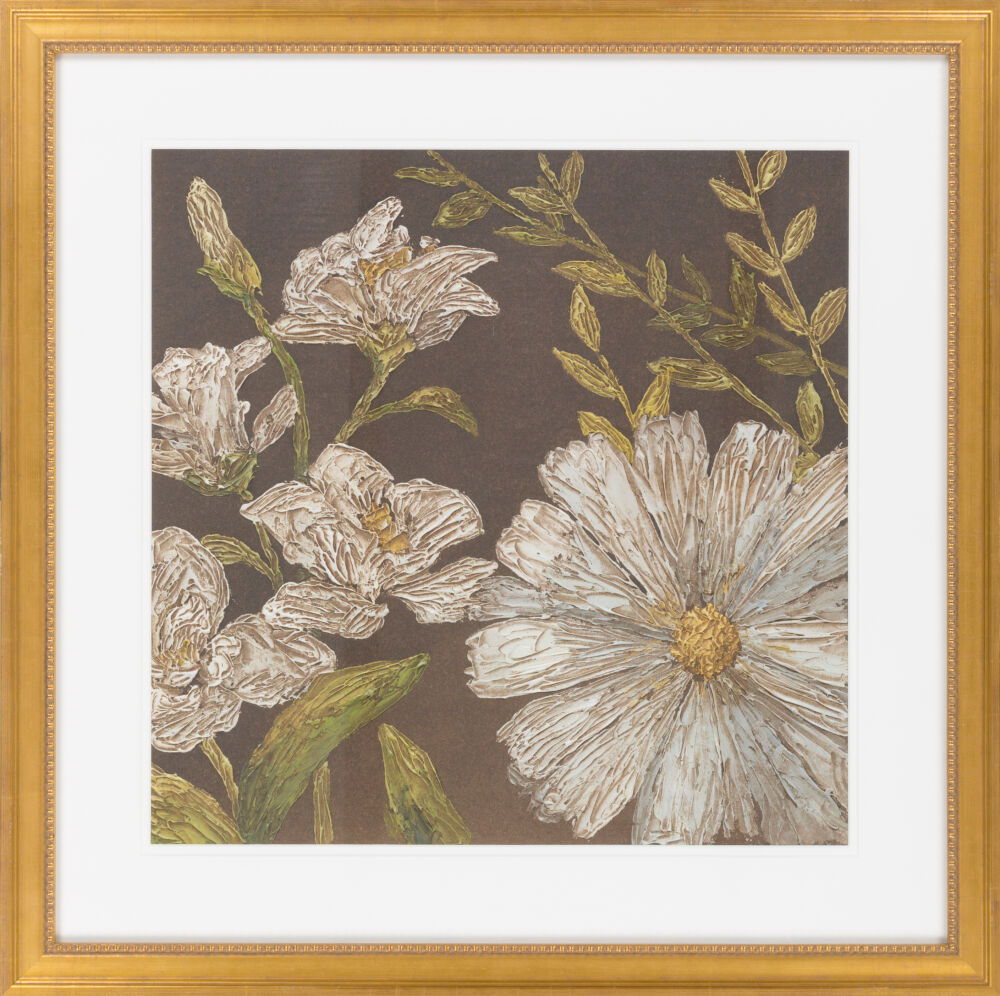 Surya Wall Decor, Painting, 29" width x 29" height