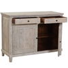 Sedona Sideboard, Sideboards & Buffet by Dovetail, 49" width x 36" height x 18" depth thumbnail 3