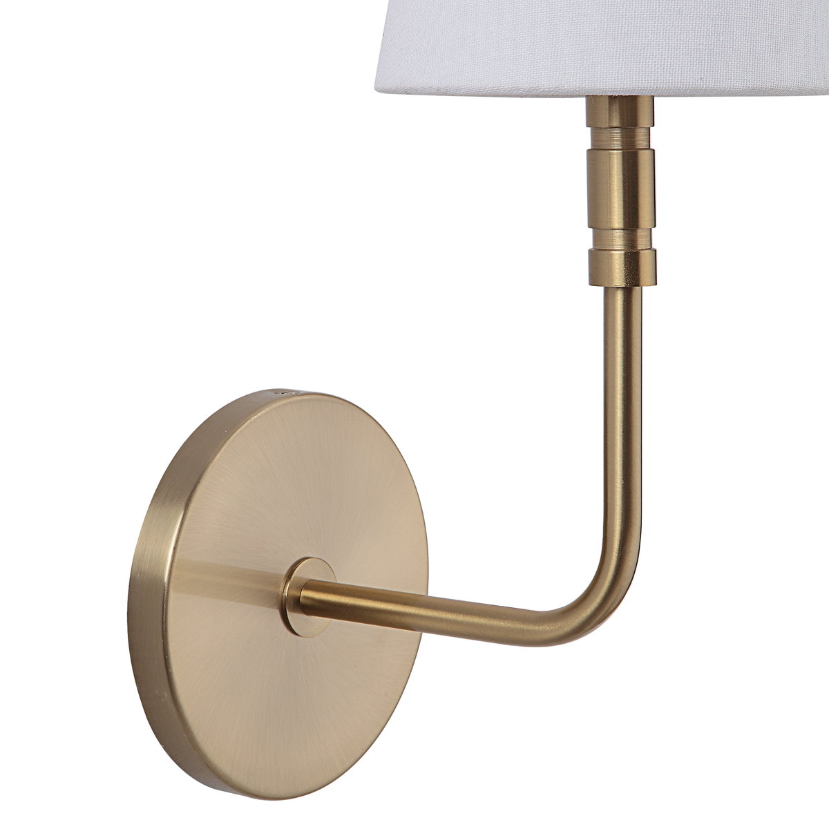 Milia Wall Sconce, by Renwil, 14.5" height x 8" depth View 3
