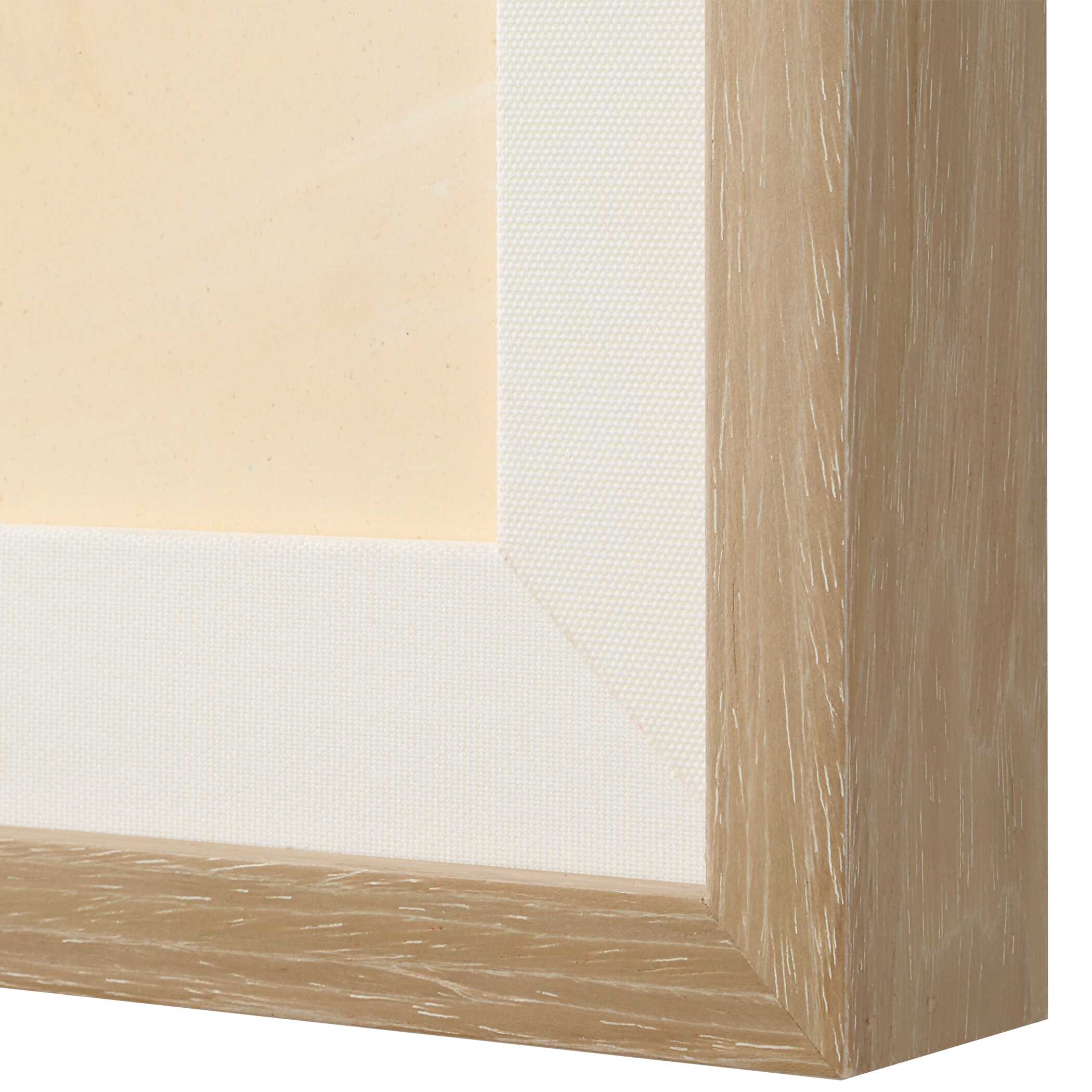 Beached Boats Framed Print, Painting by Uttermost, 43.87" width x 33.87" height x 2" depth View 6