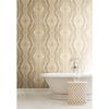 Kaleidoscope Light Grey & Beige Wallpaper 2 Kaleidoscope Light Grey & Beige Wallpaper thumbnail 2
