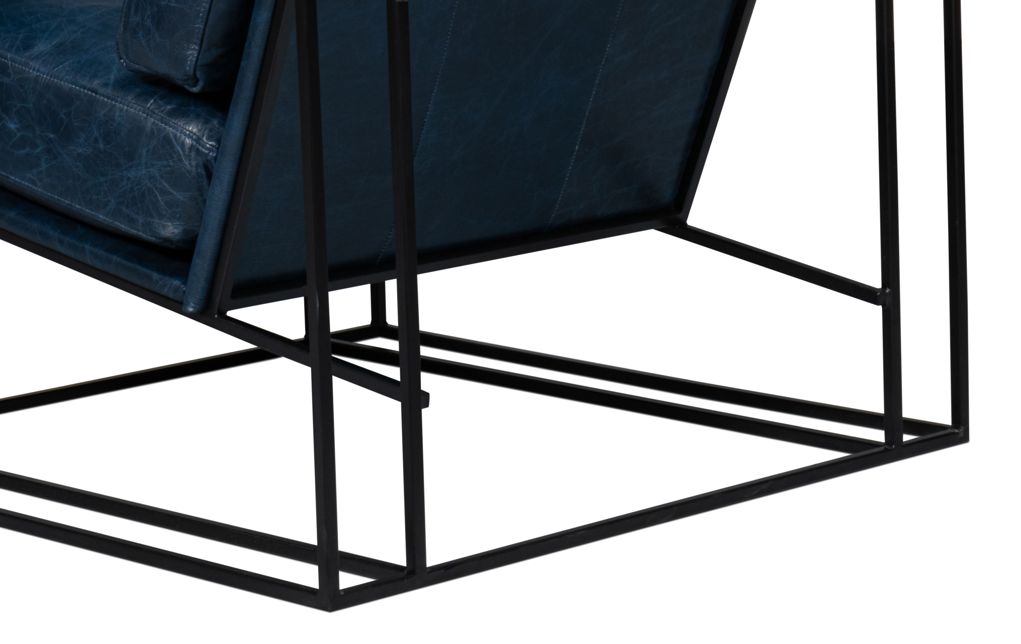 Oryan Chair, Chateau Blue large image 