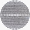 Eagean Machine Woven Rug thumbnail 0