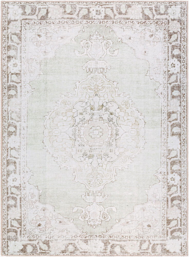 Rainier Machine Woven Rug large image 
