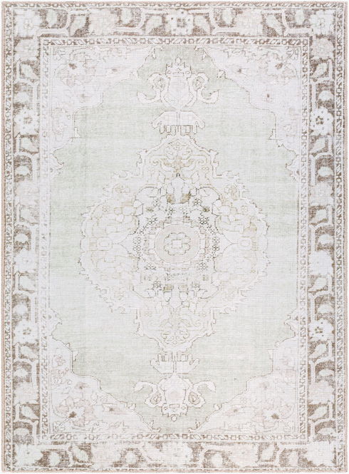 Rainier Machine Woven Rug