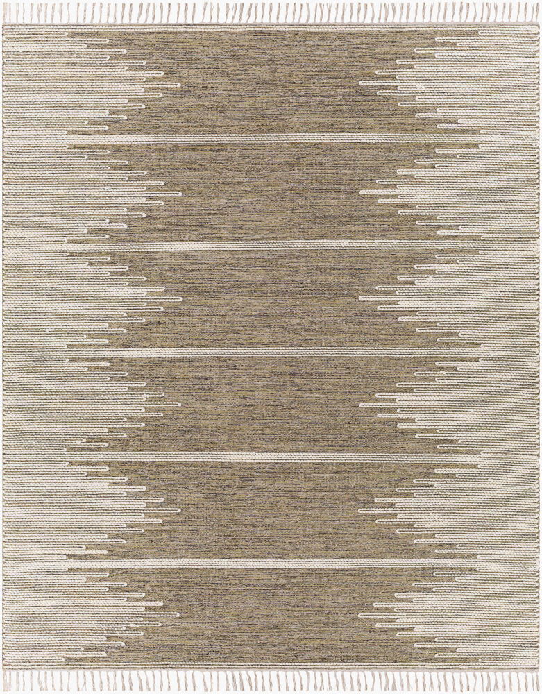 Bedouin Handmade Rug large image 