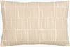 Natur Lumbar Pillow, Decorative Pillow by Surya, 13" length x 20" width thumbnail