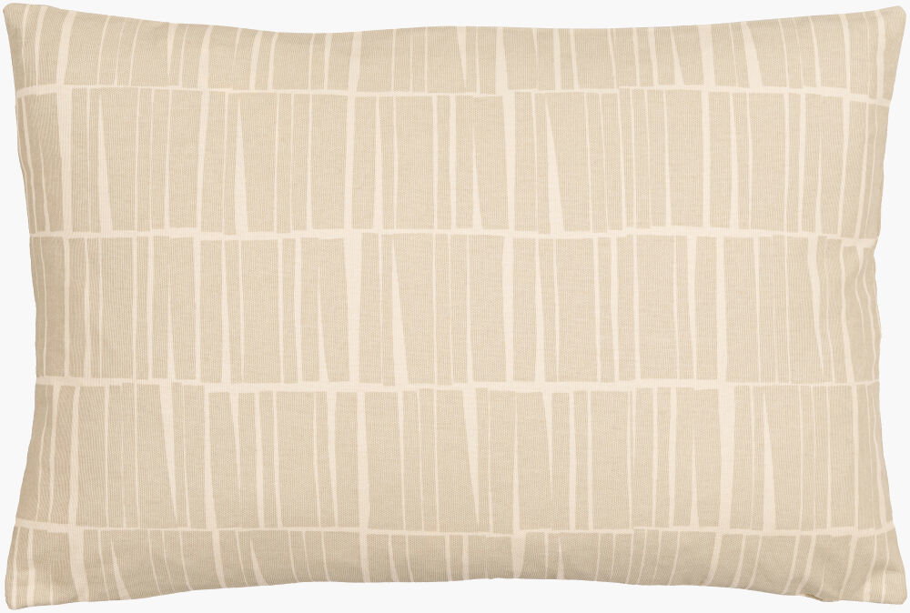 Natur Lumbar Pillow, Decorative Pillow by Surya, 13" length x 20" width