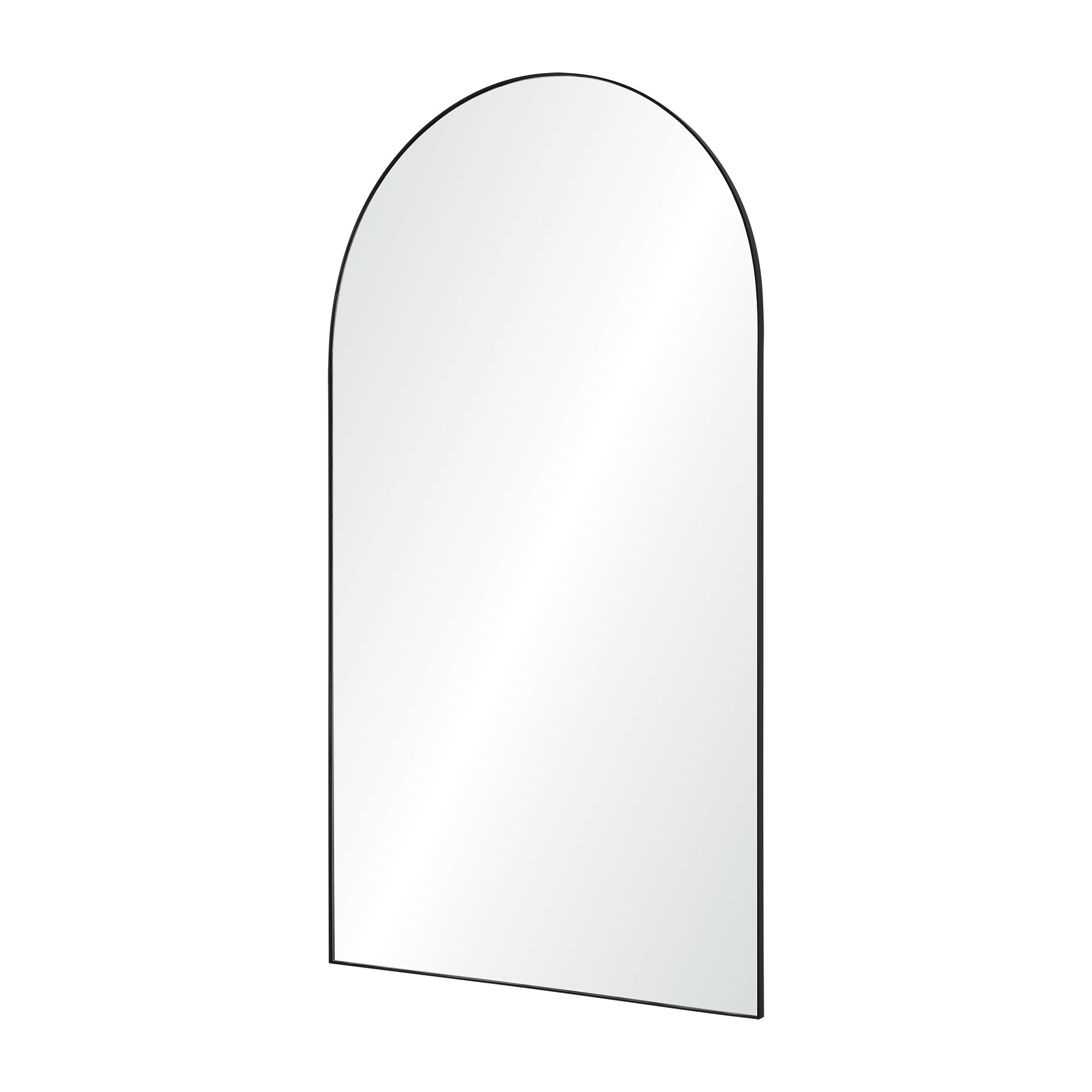 Farida Full Length Mirror, by Renwil, 82" height x 1" depth View 2