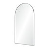 Farida Full Length Mirror, by Renwil, 82" height x 1" depth thumbnail 2