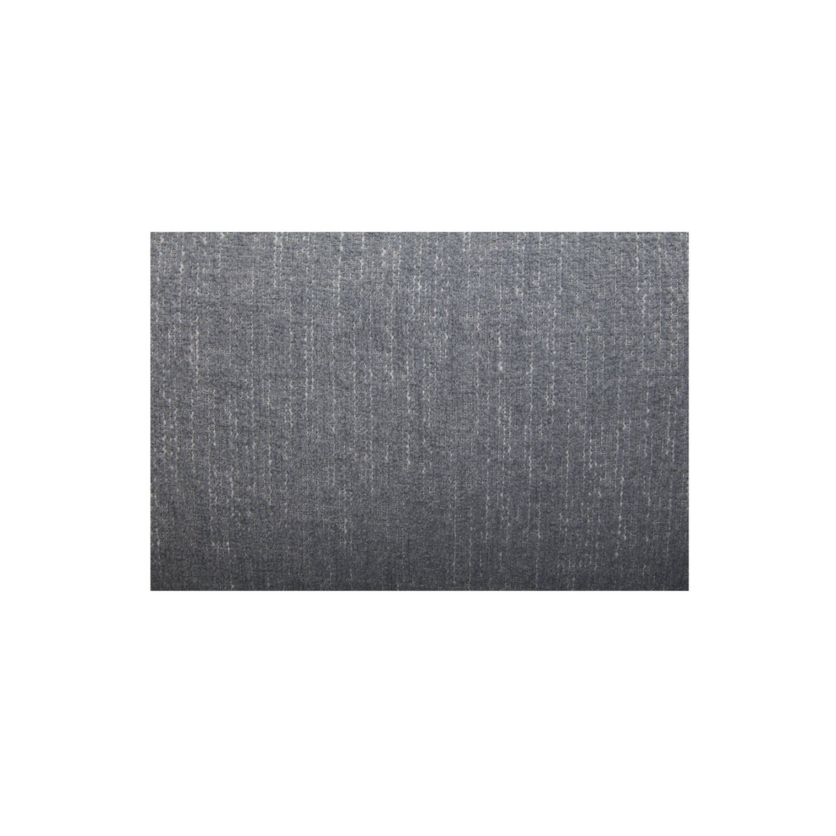 Sandy Rolling Dining Chair Grey, by Moe's Home, 26" width x 32" height x 26.5" depth View 6