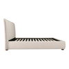 Luzon Queen Bed Wheat thumbnail 4