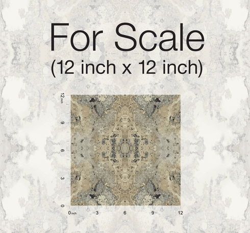 Inner Beauty Ivory Peel & Stick Wallpaper