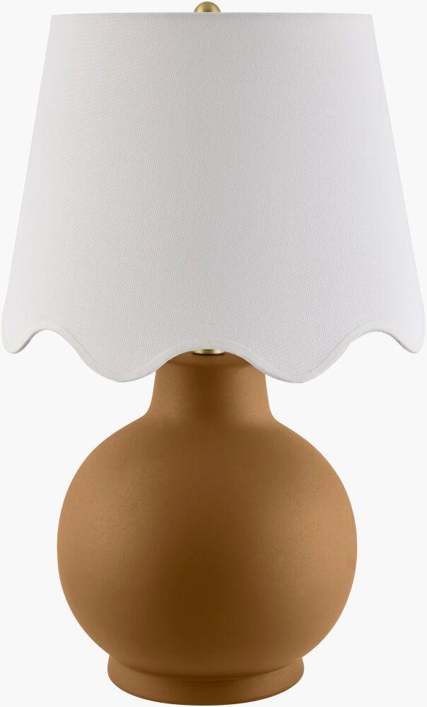 Stella Diminuta Accent Table Lamp, by Surya, 14" width x 23" height