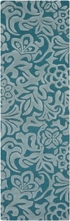 Modern Classics Handmade Rug, by Surya, 8' length x 2'6" width thumbnail