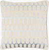 Connecticut Accent Pillow Down, Decorative Pillow by Surya, 20" length x 20" width thumbnail