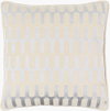 Connecticut Accent Pillow Down, Decorative Pillow by Surya, 22" length x 22" width thumbnail