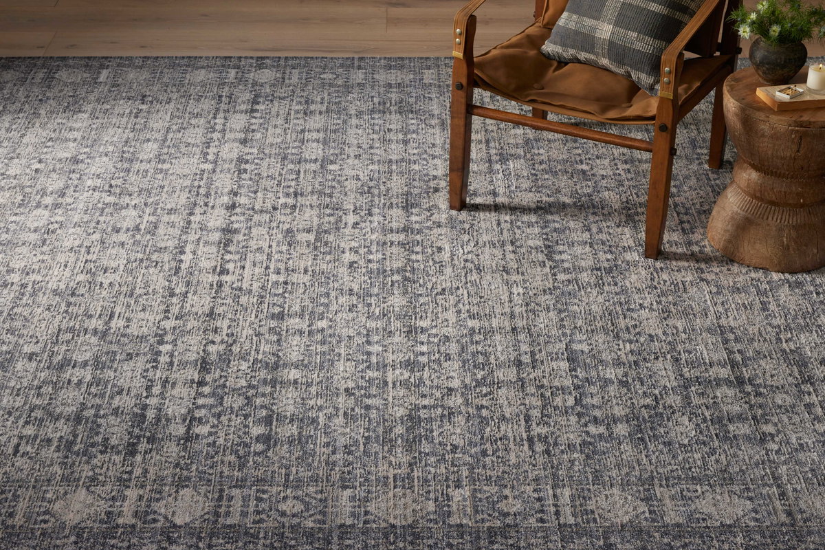 Amber Lewis x Loloi Alie Rug, 5'3" length x 5'3" width View 8