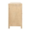 Emmalyn Dresser Light Warm Wash, by Dovetail, 67" width x 35.75" height x 18.8" depth thumbnail 3