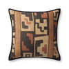 Loloi Multi Pillow, Decorative Pillow, 22" length x 22" width thumbnail 1