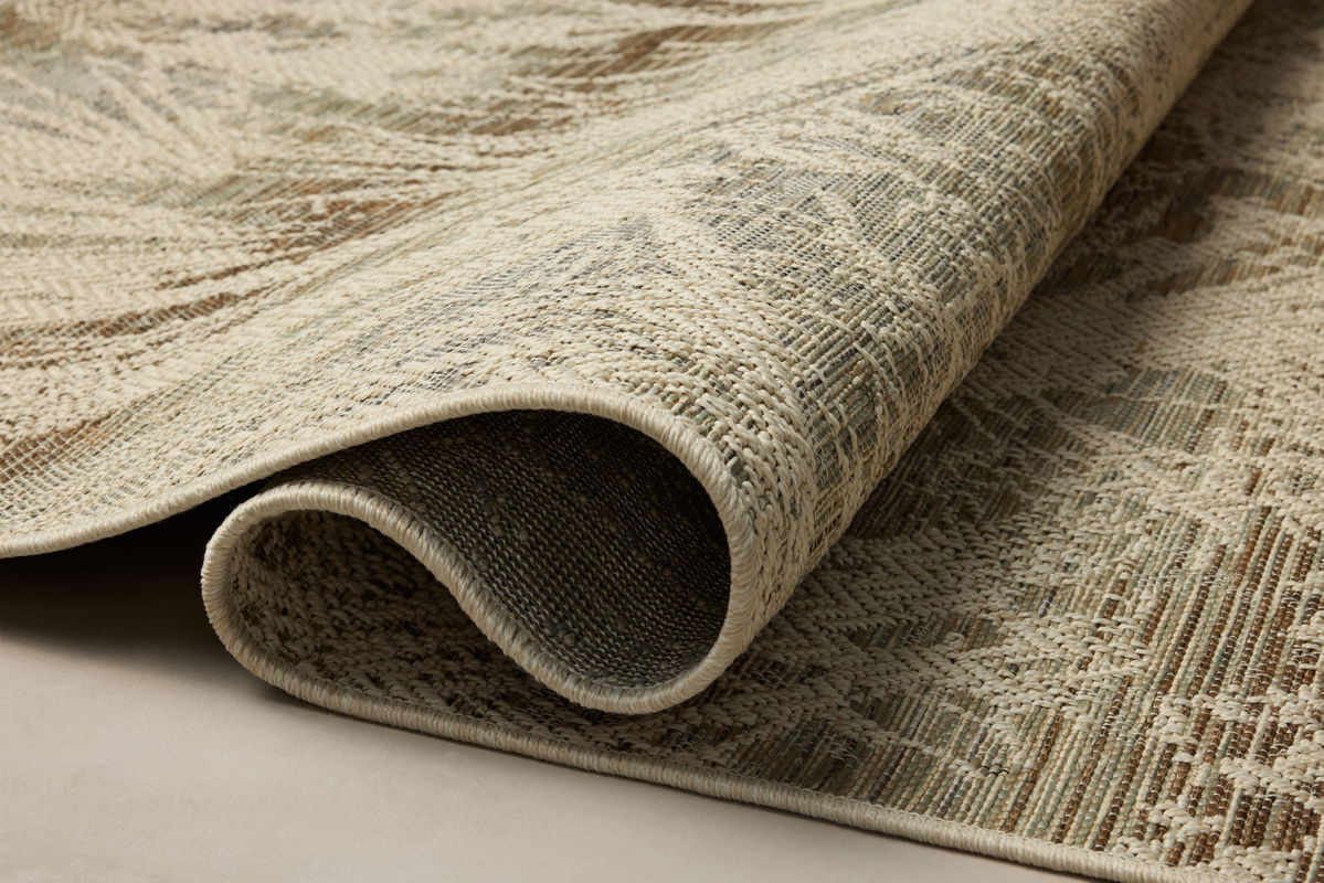 Loloi Saylor Rug, 1'6" length x 1'6" width View 4