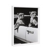 Convertible Feline II (No Embellishment), Art by Oliver Gal,  24x36 thumbnail 2