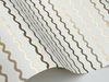 Rickrack Gold Wallpaper 4 Rickrack Gold Wallpaper thumbnail 4