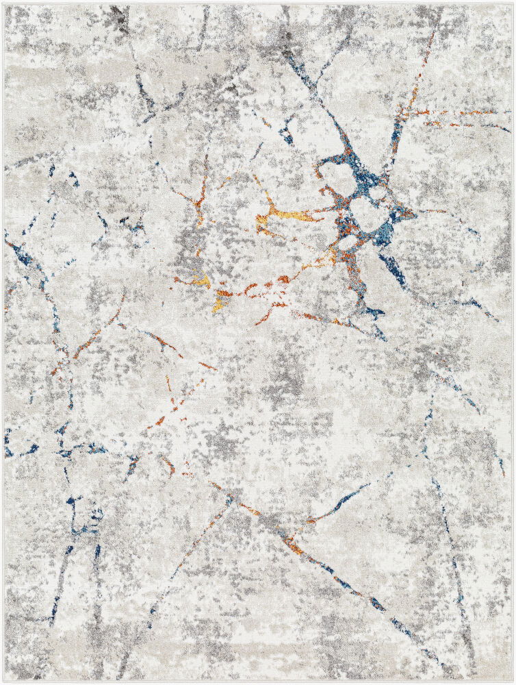 Soldado Machine Woven Rug, by Surya, 2'11.43" length x 1'11.62" width