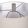 Stevens Bleached Wood Buffet Lamp thumbnail 7
