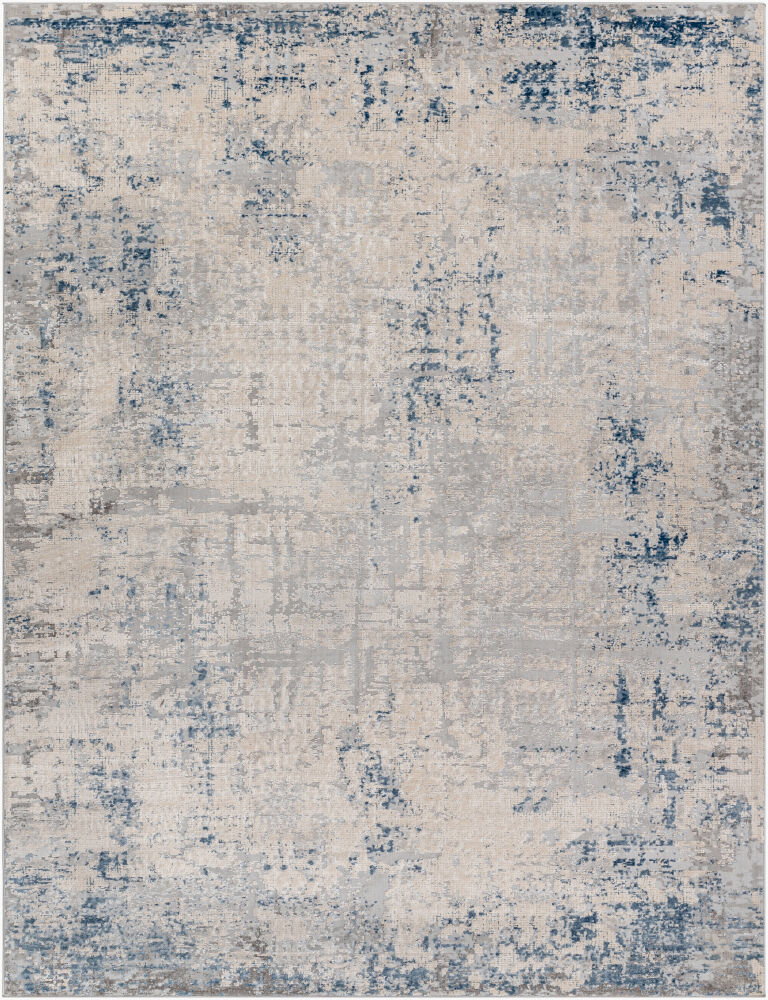 Alpine Machine Woven Rug, by Surya, 12'3.64" length x 8'10.3" width