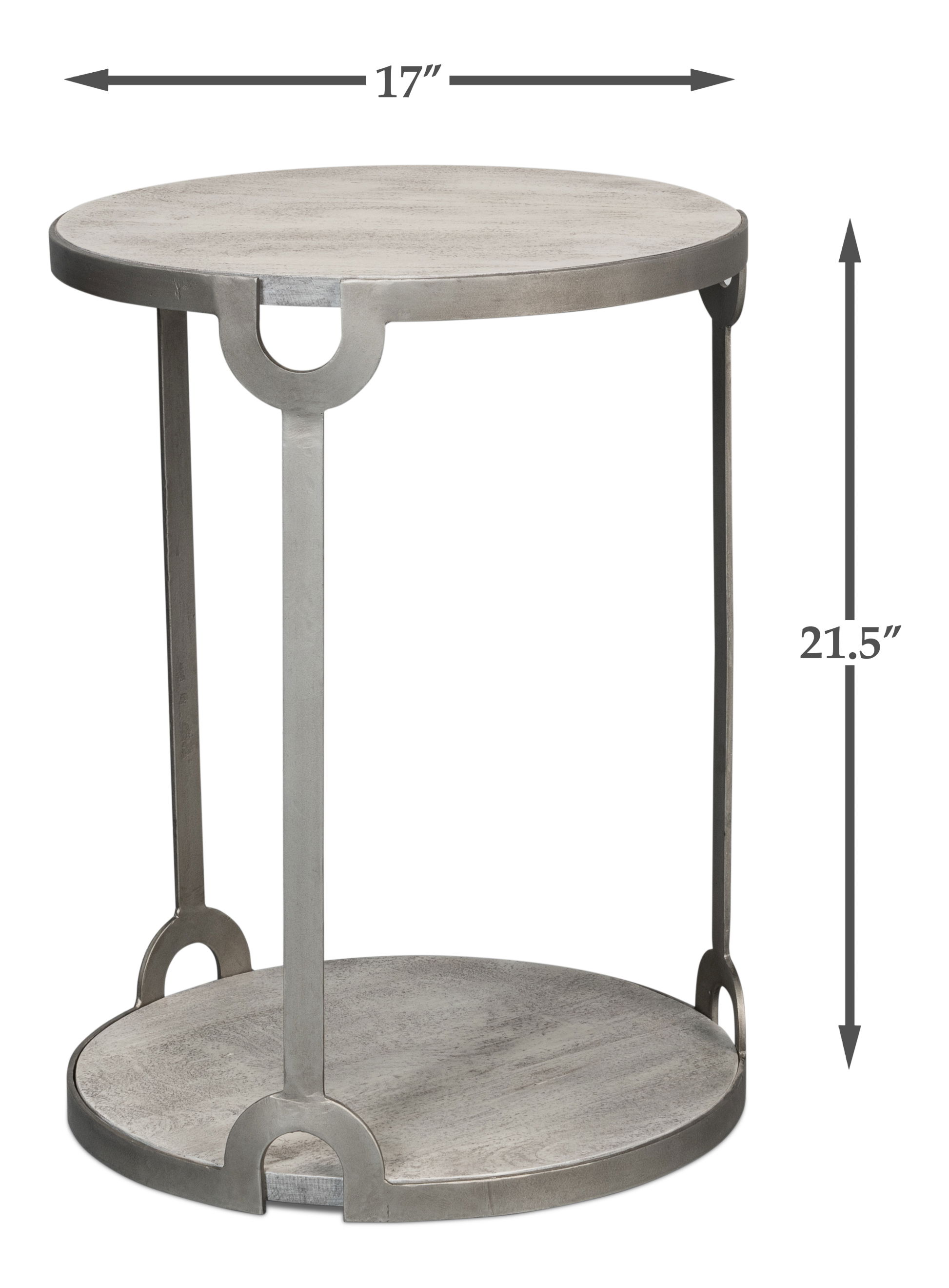Phin End Table large image 