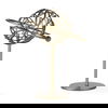 Atlas  Gold Metal Solar System Ornament thumbnail 0