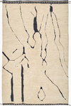 Antique One of a Kind Handmade Rug, by Surya, 6'6.74" length x 9'11.29" width thumbnail