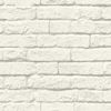 Magnolia Home Brick & Mortar White Peel & Stick Wallpaper thumbnail 1