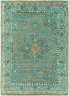 Haven Handmade Rug, by Surya, 1'6" length x 1'6" width thumbnail
