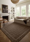 Chris Loves Julia x Loloi Bradley Rug, 1'6" length x 1'6" width thumbnail 2