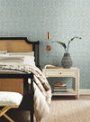 Diamond Macrame Blue Wallpaper thumbnail 1