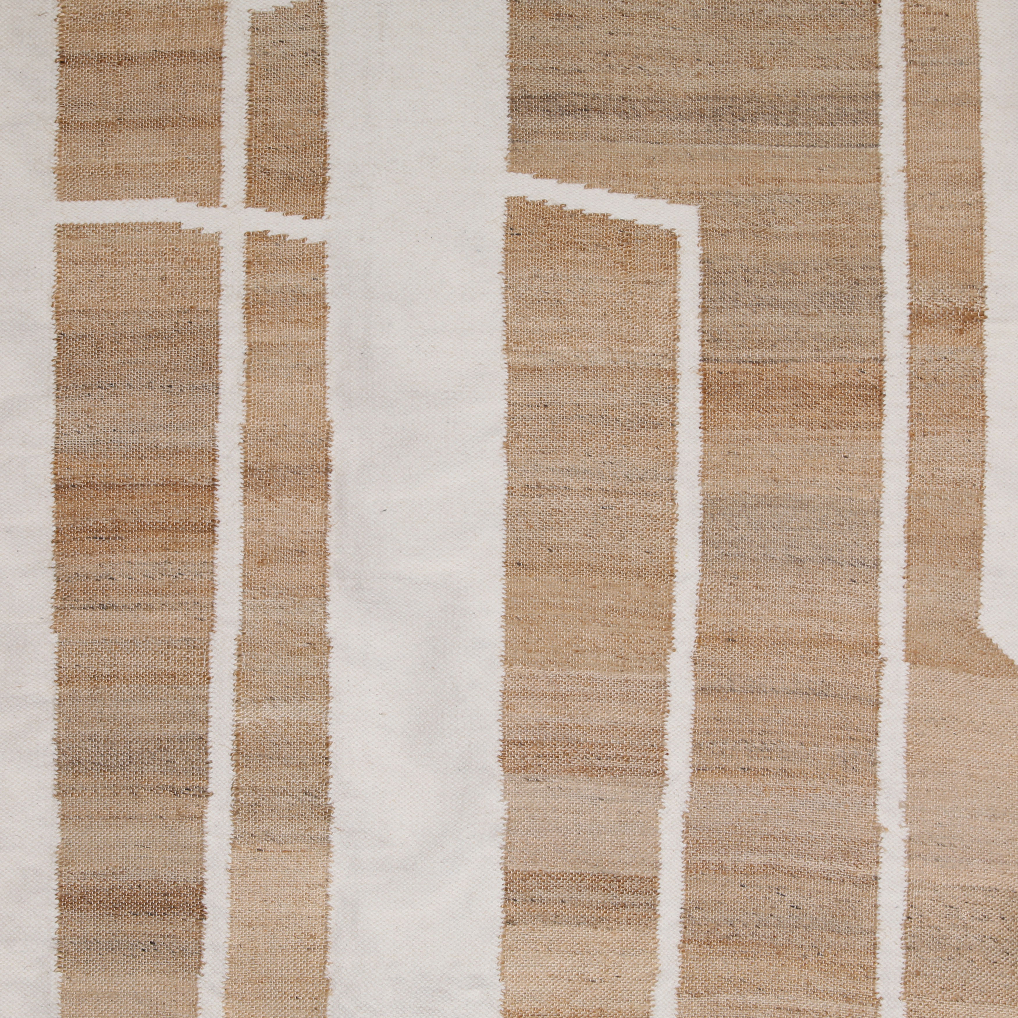Lark Rug Natural 6x9 large image 