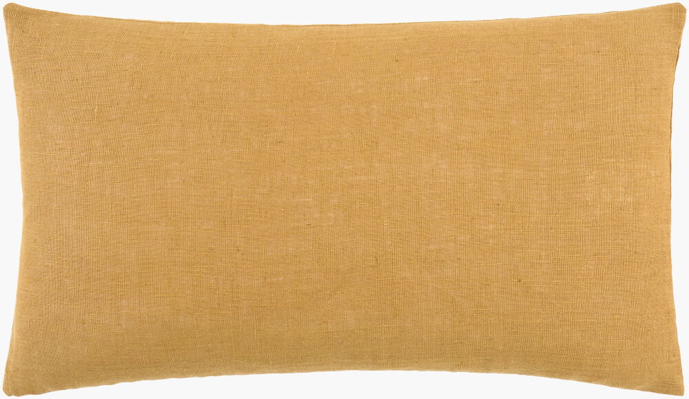 Dilip Lumbar Pillow, Decorative Pillow by Surya, 12" length x 21" width