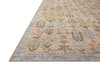 Rifle Paper Co. x Loloi Edinburgh Rug, 5' length x 7'6" width thumbnail 4
