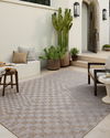 Amber Lewis x Loloi Topanga Rug, 1'6" length x 1'6" width thumbnail 2