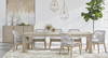 Adler Extension Dining Table, by Essentials for Living, 71" width x 30" height x 35.5" depth thumbnail 14