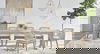 Adler Extension Dining Table, by Essentials for Living, 71" width x 30" height x 35.5" depth thumbnail 14