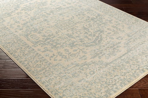 Serene Machine Woven Rug