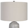 Cyclone Ivory Table Lamp thumbnail 6